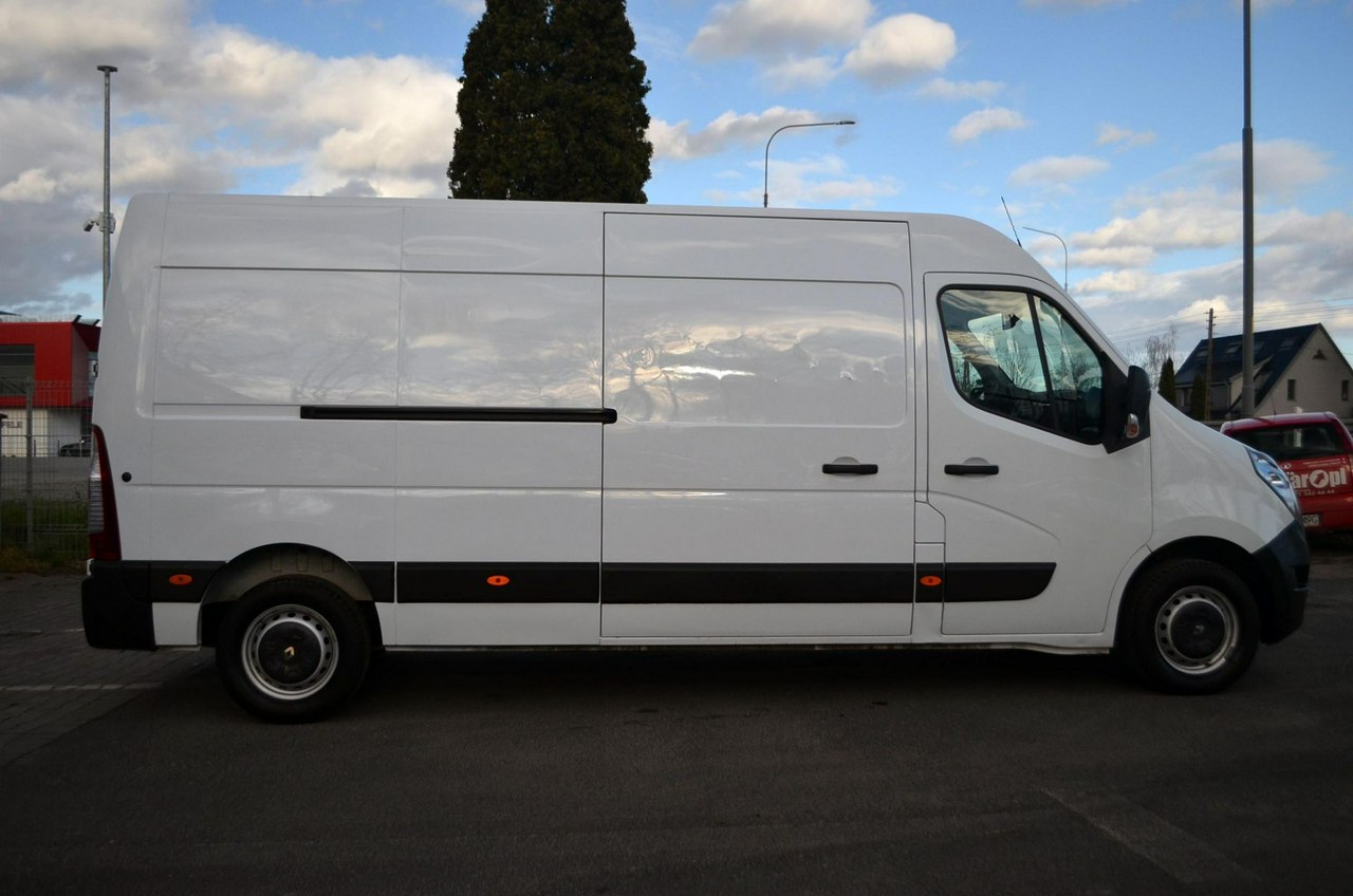Renault Master RENAULT MASTER L3H2 MAX 2.3dCi 110/130KM / Navi / FV 23% / Gwarancja!