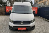 Volkswagen Crafter Crafter L4H2|Vat 23%|2.0 TDI|140 KM|Super Stan|Film
