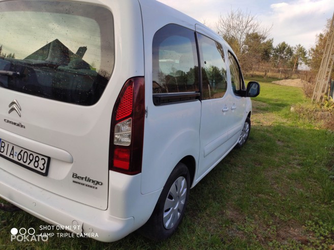 Citroen Berlingo 1.6 HDI