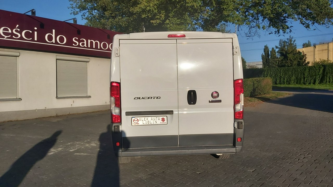 Fiat Ducato 2.3 131KM SALON PL PEŁNY SERWIS