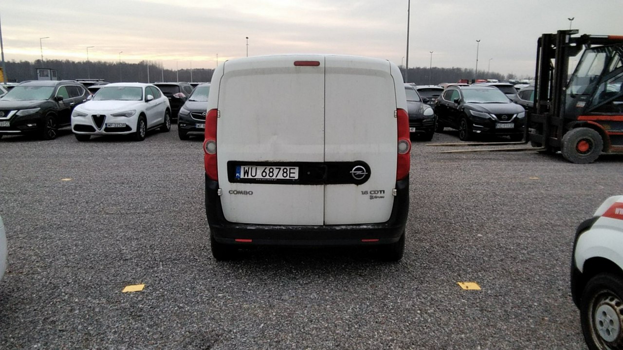 Opel Combo