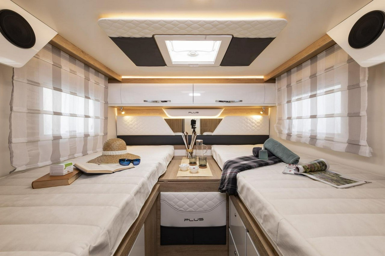 Fiat Ducato Integra Zefiro Plus 287 INT Automat