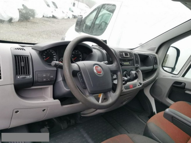 Fiat Ducato Chłodnia Izoterma Mroźnia (45860)