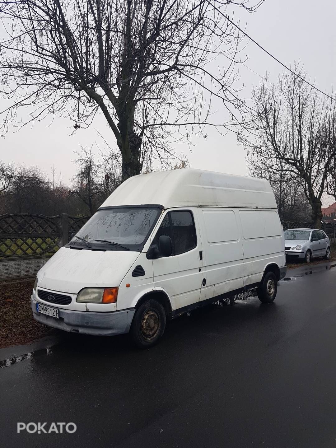 Ford Transit 2.5 diesel