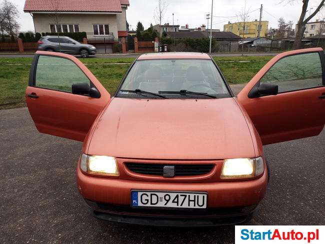 Seat Ibiza