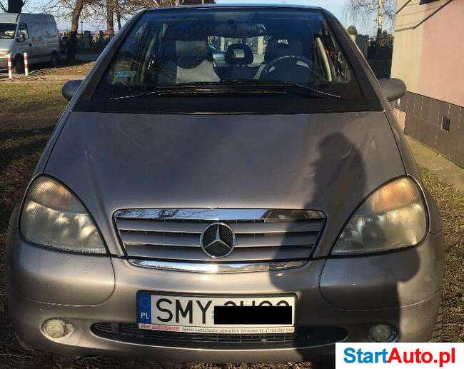 Mercedes-Benz A-klasa