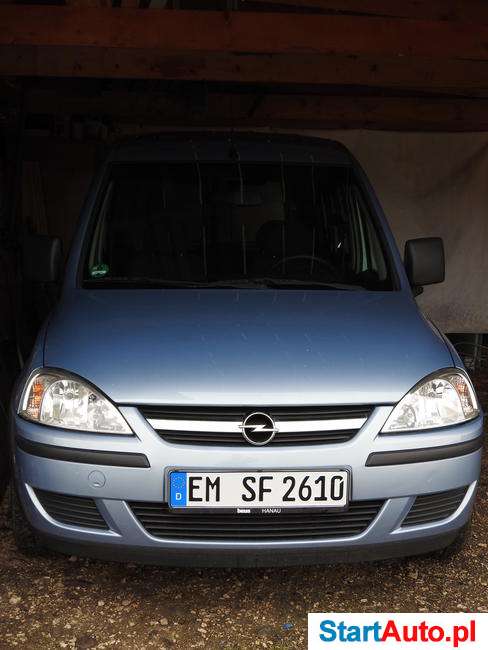 Opel Combo