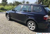 BMW x3 2.0d automatyczna skrzynia