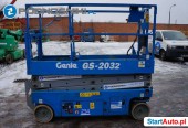 06 Podnośnik Genie 2032 jak JLG Haulotte compact 8 LB234