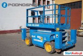 06 zwyżka Genie 3268 12m jak JLG Haulotte Skyjack LB251