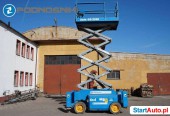 06 zwyżka Genie 3268 12m jak JLG Haulotte Skyjack LB251