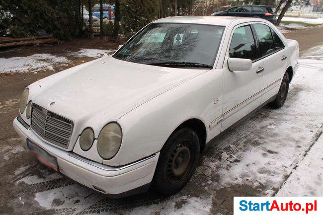 Mercedes-Benz E-klasa