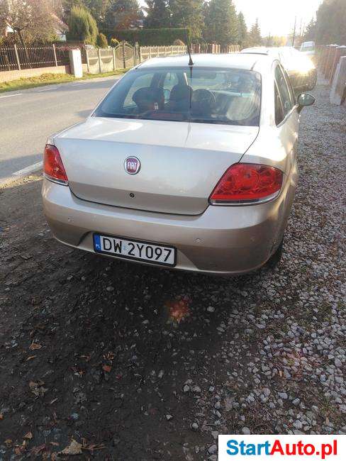 Fiat linea 323