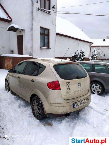 Seat Altea
