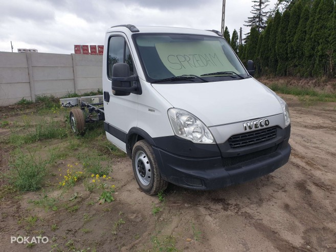 Iveco DAILY 35S11 Tarnowskie Góry