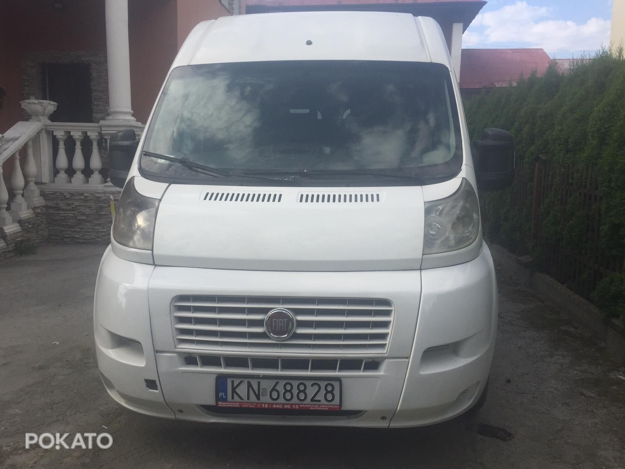 Fiat Ducato L2H2