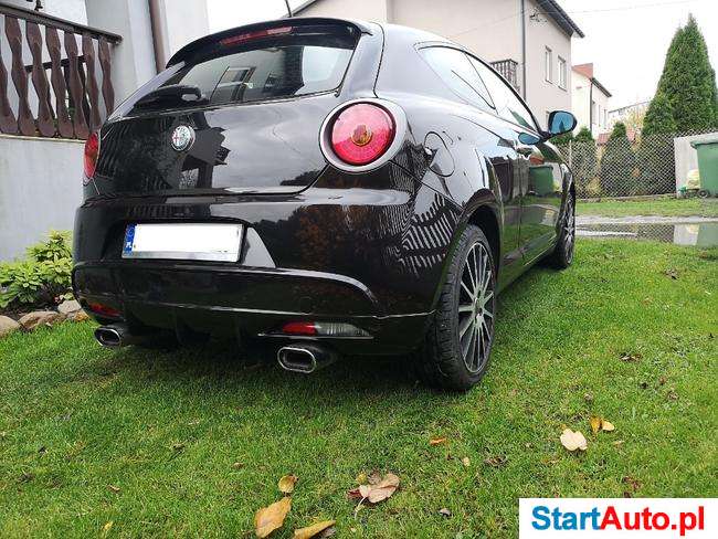 Alfa Romeo MiTo