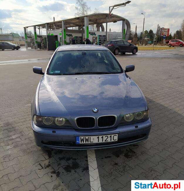 BMW Seria 5