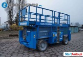 07 zwyżka Genie 4390 jak JLG 4394 90.000+VAT LB223