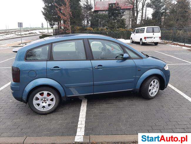 Audi A2