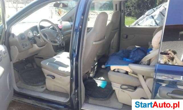 Dodge Grand Caravan