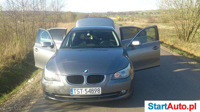 BMW Seria 5