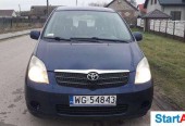 Toyota Corolla Verso