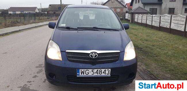 Toyota Corolla Verso