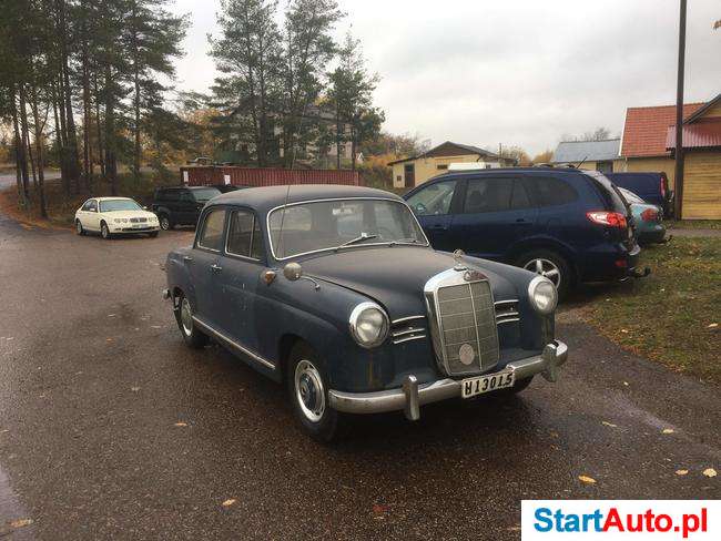 Mercedes-Benz Pozostałe