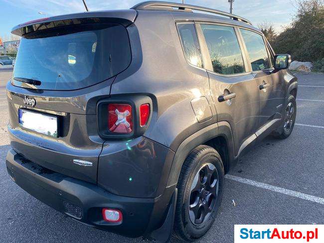 Sprzedam Jeep Renegade