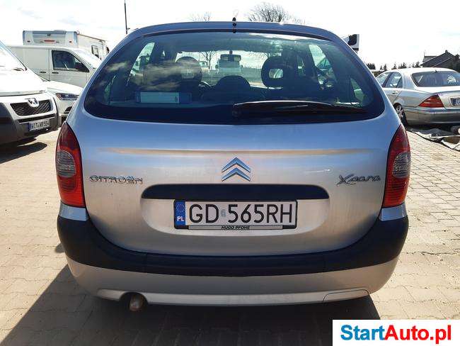 Citroën Xsara Picasso 1.6