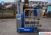 08 Podnośnik masztowy Genie GR20 nie JLG Haulotte LB242