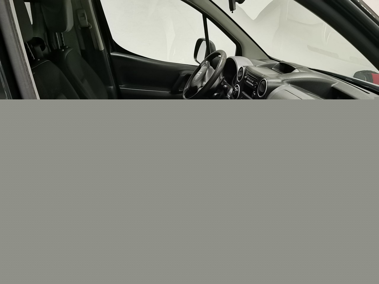 Citroen Berlingo Citroen Berlingo 2014 1,6 HDi, 90KM Automat ,3 osobowy