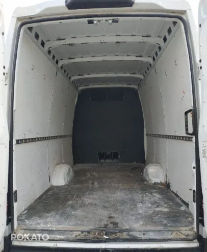 Iveco Daily Brygadówka