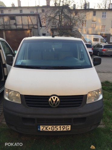 Vw transporter