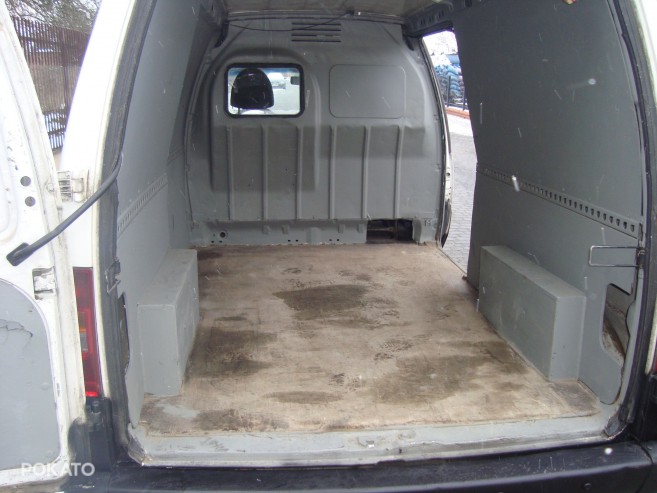 Peugeot Expert/Scudo/Jumpy/ 1.9TD