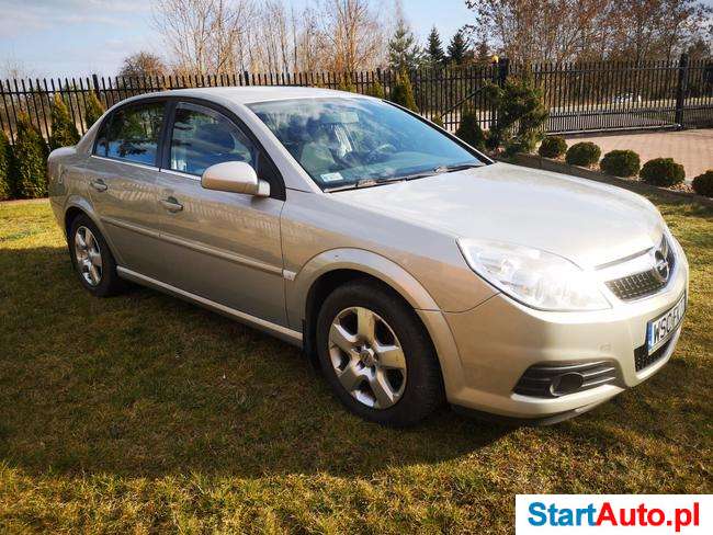 Opel Vectra