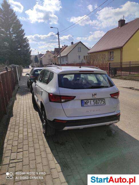 Seat Ateca