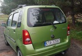 Opel Agila