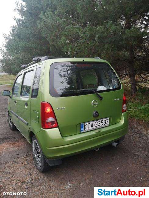 Opel Agila