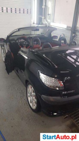Peugeot 206 CC