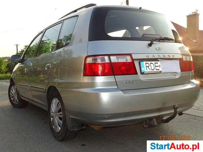 Kia Carens