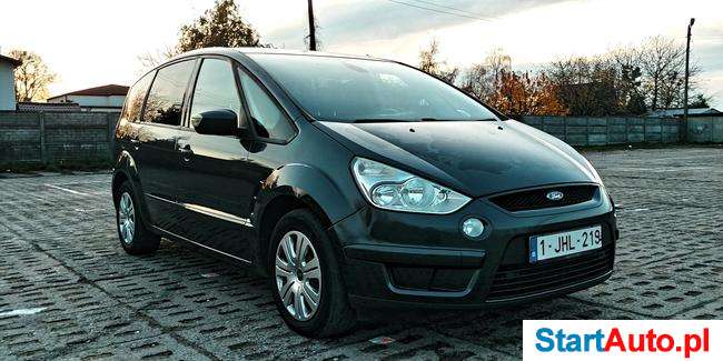 Ford S-MAX