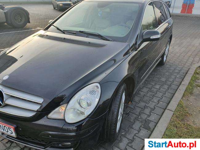 Mercedes-Benz R-klasa