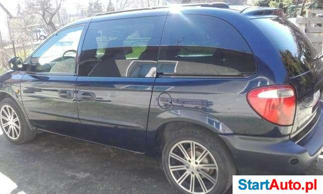 Dodge Grand Caravan