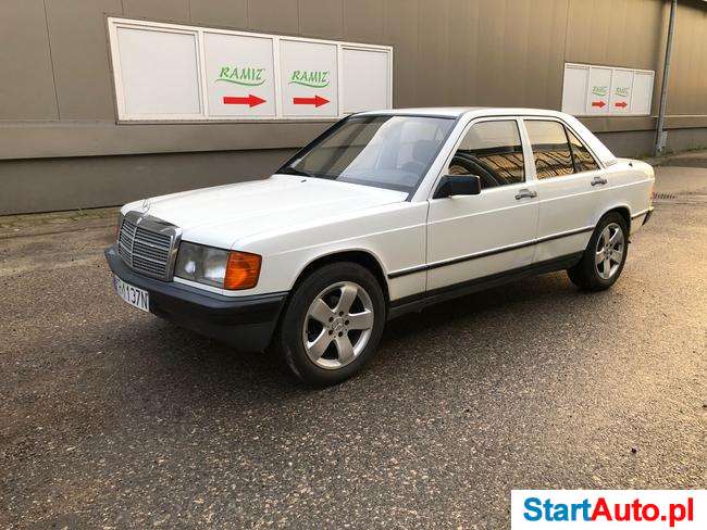 Mercedes-Benz 190