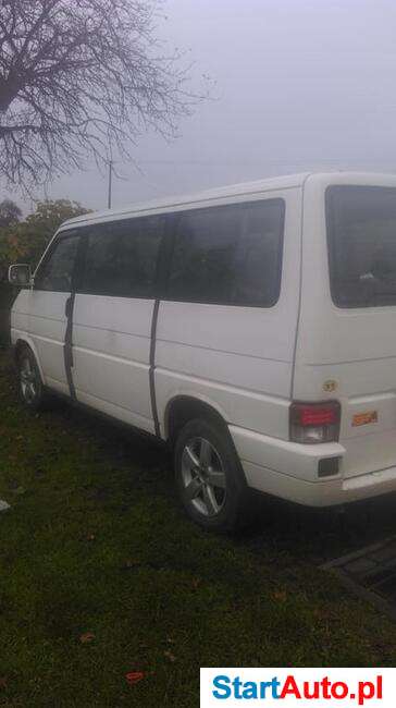 Volkswagen Caravelle