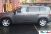 Chevrolet Orlando 2.0 163 KM
