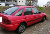 Ford Escort