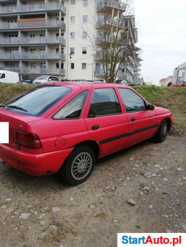 Ford Escort